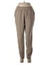 Unbranded Solid Tan Casual Pants Size 28 (estimated) - photo 1