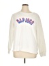 Gap White Sweatshirt Size XL - photo 1