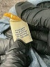 CAbi 100% Cotton Blue Denim Jacket Size S - photo 7