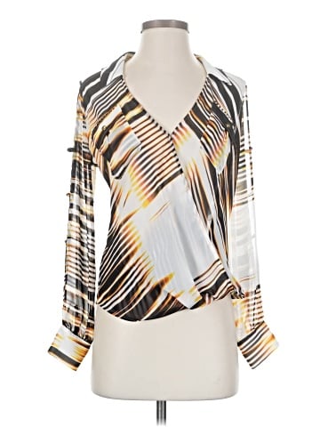 Bebe 3/4 Sleeve T-Shirt (view 1)