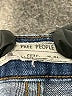 Free People Blue Jeans Size 31 waist - photo 7