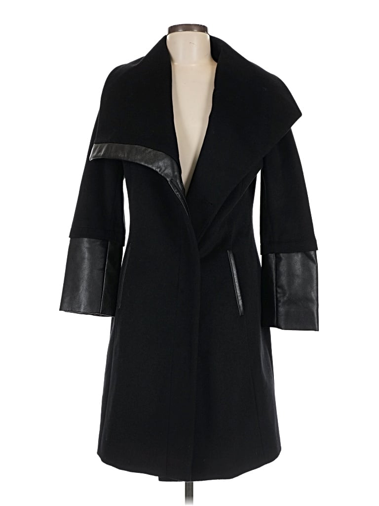 Pre-owned Via Spiga Cocktail Dress In Black