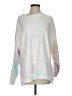 American Eagle Outfitters Tie-dye White Tan Sweatshirt Size S - photo 1
