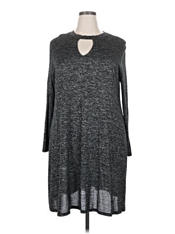 Lane Bryant Casual Dress (view 1)