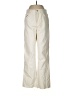 Zara 100% Cotton Ivory Jeans Size 6 - photo 1