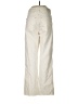 Zara 100% Cotton Ivory Jeans Size 6 - photo 2