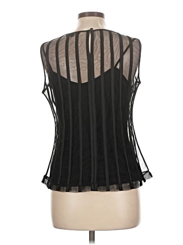 Sandra Darren Sleeveless Blouse (view 2)
