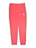 The North Face 100% Polyester Pink Sweatpants Size 10 - photo 1
