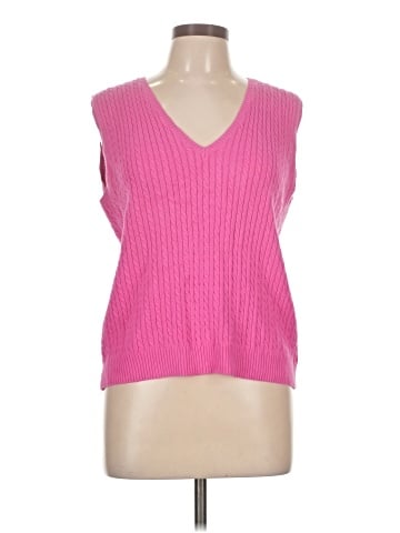 L.L.Bean Sweater Vest (view 1)