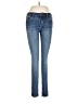 Jessica Simpson Hearts Blue Jeans Size 28 waist - photo 1