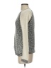 Ann Taylor LOFT Tweed Ivory Tan Pullover Sweater Size S - photo 5