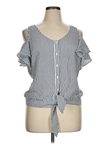 Venus Short Sleeve Top (view 1)