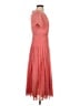 J.Crew 100% Polyester Orange Cocktail Dress Size 2 - photo 4