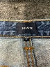 Khaite 100% Cotton Blue Jeans Size 32 waist - photo 7