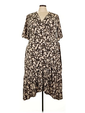 Lane Bryant Casual Dress (view 1)