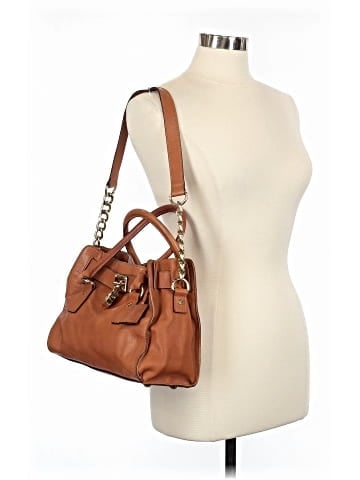Michael Michael Kors Satchel - back