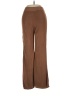 STAUD 100% Viscose Brown Casual Pants Size XS - photo 2