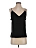 Amanda Uprichard 100% Silk Black Blouse Size S - photo 1