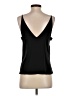 Amanda Uprichard 100% Silk Black Blouse Size S - photo 2
