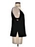 Amanda Uprichard 100% Silk Black Blouse Size S - photo 4