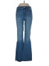 Ann Taylor Blue Jeans Size 10 - photo 1