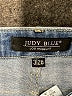 Judy Blue Hearts Blue Jeans Size 3 - photo 4