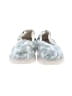 TOMS Tie-dye Blue Gray Flats Size 1 (youth) - photo 2