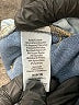 Time and Tru Blue Jeans Size Med Maternity - photo 4