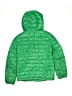 Primary Clothing 100% Polyester Green Snow Jacket Size 12 - photo 2