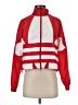 Adidas 100% Polyamide Color Block Red Track Jacket Size XS - photo 1