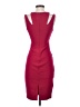 Likely Solid Burgundy Cocktail Dress Size 0 - photo 2