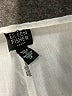 Eileen Fisher Solid White Casual Pants Size 1X - photo 4