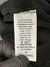 Solemio Solid Black Formal Skirt Size M - photo 5