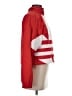 Adidas 100% Polyamide Color Block Red Track Jacket Size XS - photo 4