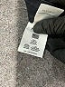 Siwy Chevron-herringbone Black Jeans Size 24 waist - photo 8
