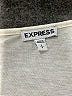 Express Ivory Tan Sleeveless Blouse Size S - photo 7