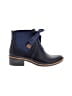 Bernardo Blue Ankle Boots Size 7 - photo 1