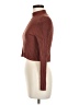 Gianni Bini Brown Turtleneck Sweater Size M - photo 5