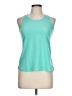 Assorted Brands Teal Active Tank Size 12 - photo 1