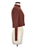 Gianni Bini Brown Turtleneck Sweater Size M - photo 4