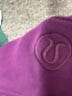 Lululemon Athletica Purple Pullover Sweater Size M - photo 7