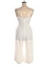 Mi ami Solid Ivory Jumpsuit Size XL - photo 2