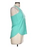 Assorted Brands Teal Active Tank Size 12 - photo 4