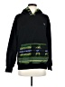Assorted Brands Black Pullover Hoodie Size S - photo 1