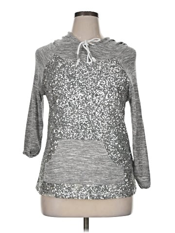 Miss Chievous Pullover Sweater (view 1)