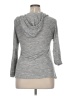 Miss Chievous Silver Pullover Sweater Size XL - photo 2