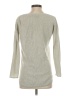 INC International Concepts Silver Pullover Sweater Size XS - photo 2