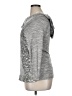 Miss Chievous Silver Pullover Sweater Size XL - photo 5