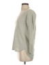 INC International Concepts Silver Pullover Sweater Size XS - photo 5