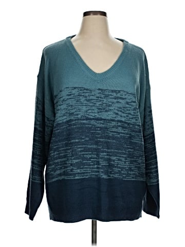 Lularoe Pullover Sweater (view 1)